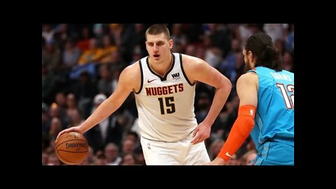 NBA Heat vs Nuggets: Morris & Jokic Hard Fouls