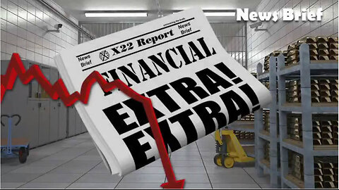 Ep. 3318a - Moody’s Sends Warning Regarding The Baltimore Bridge, Gold Is Now In Focus