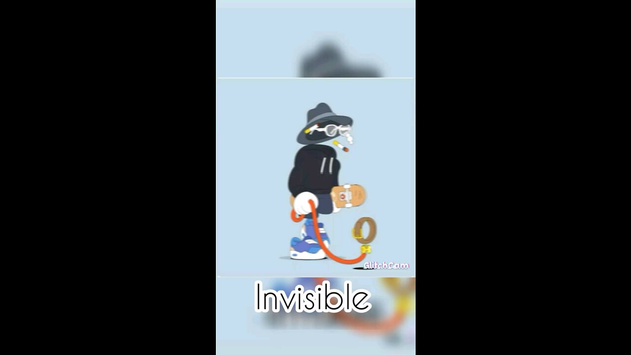 Invisible Effects Glitch Rumble