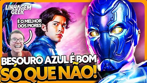 O ESFORÇO PARA DEFENDER BESOURO AZUL