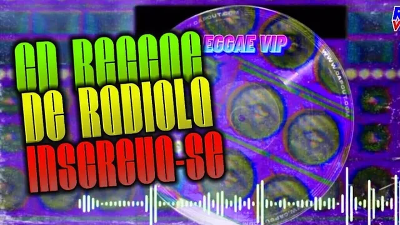 Cd Reggae de Radiola 2023