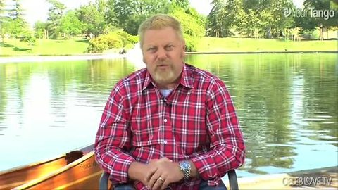 Nick Offerman: Grow A Beard, Get Virile & Save The World