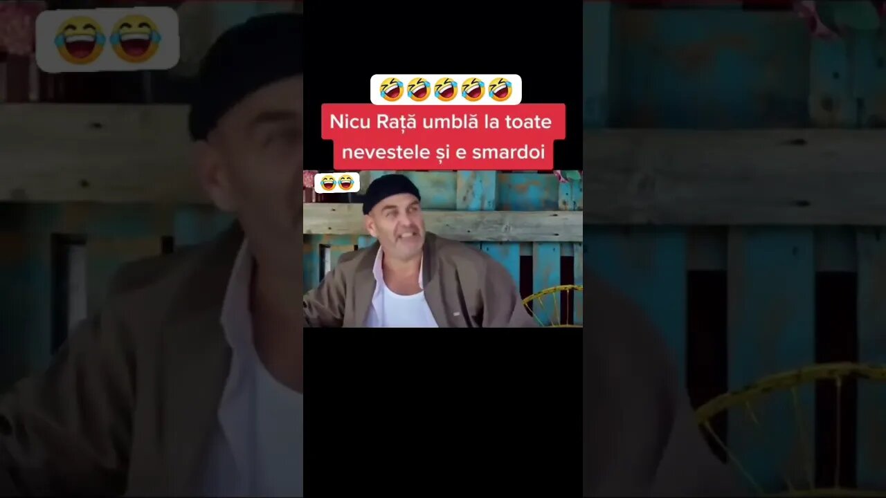 Las fierbinti-Nicu Rata primeste o "perversa"