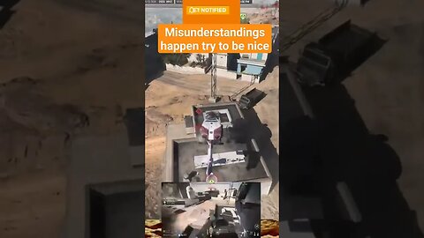 misunderstandings happen #dmz #callofduty #firstpersonshooter #gaming #mw2 #videogame