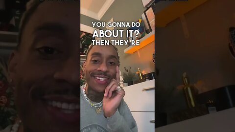 If you COMPLAIN…watch this!