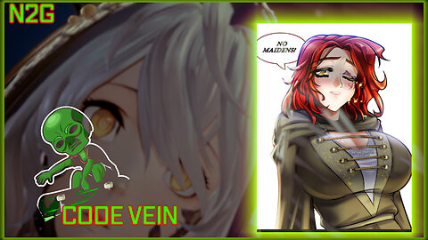 Green Try's Code Vein