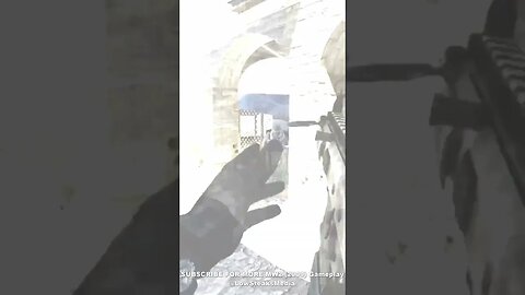 KILLED by a STUN GRENADE! 😏🤣😂🤣 #MW2 #SHORTS #shortvideos #gamingshorts #COD #mw2 #short #cod4