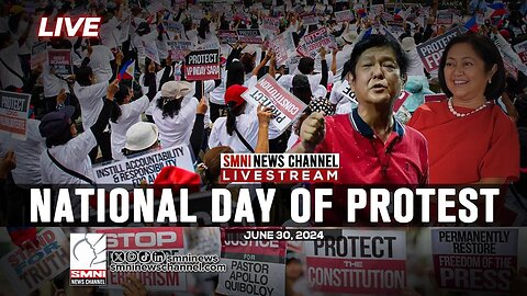 LIVE: National Day of Protest | June 30, 2024