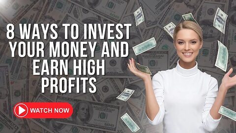 BEST INVESTMENT OPTIONS TO EARN HUGE PROFITS🤑| WHERE TO INVEST YOUR MONEY?|