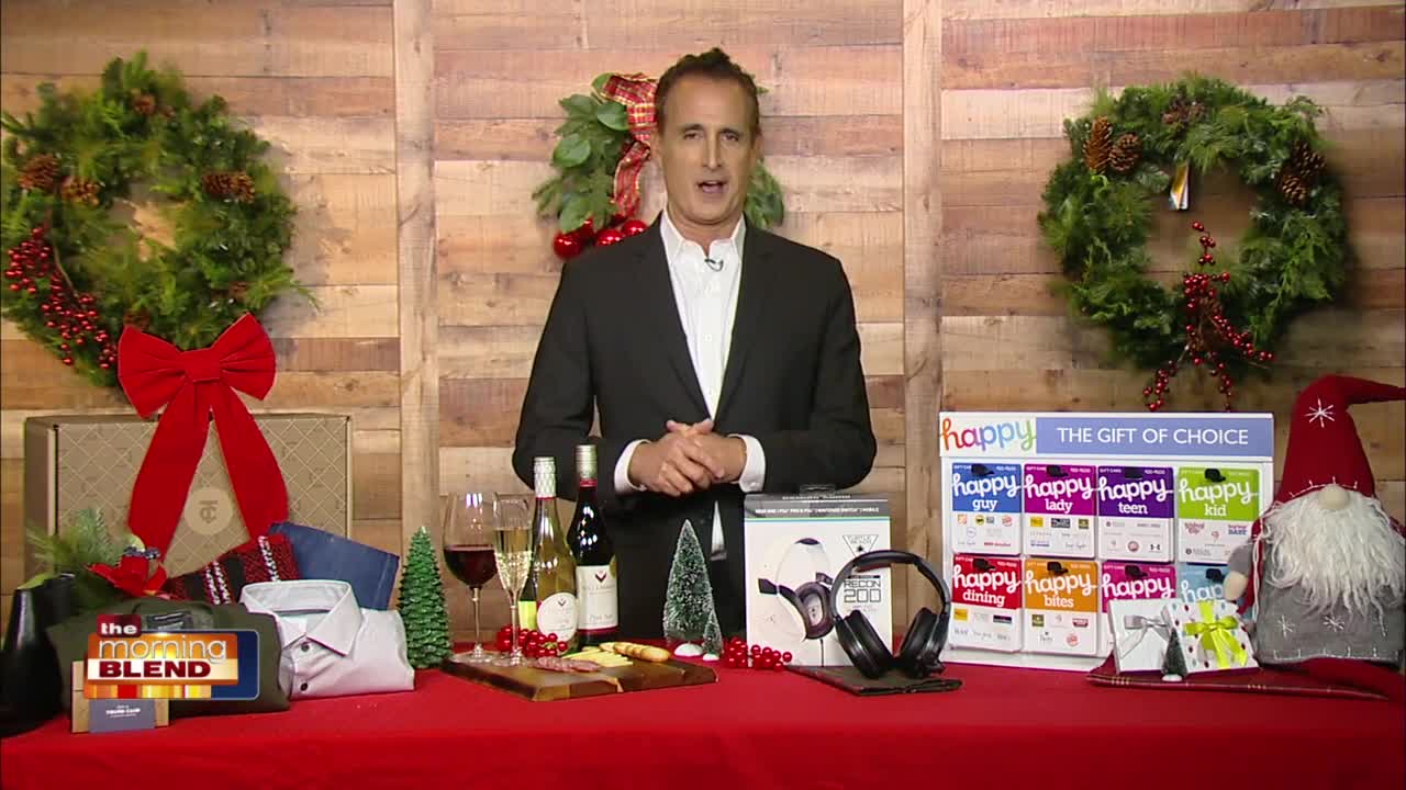 Survive the Holidays With Andrew Krasny