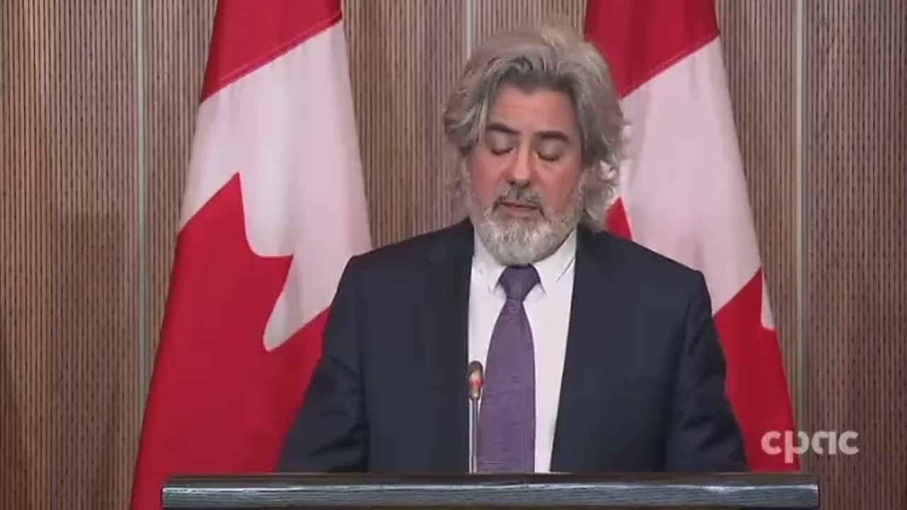Heritage Minister Rodriguez Says 'The Internet Has Allowed For More Mis- And Disinformation...'
