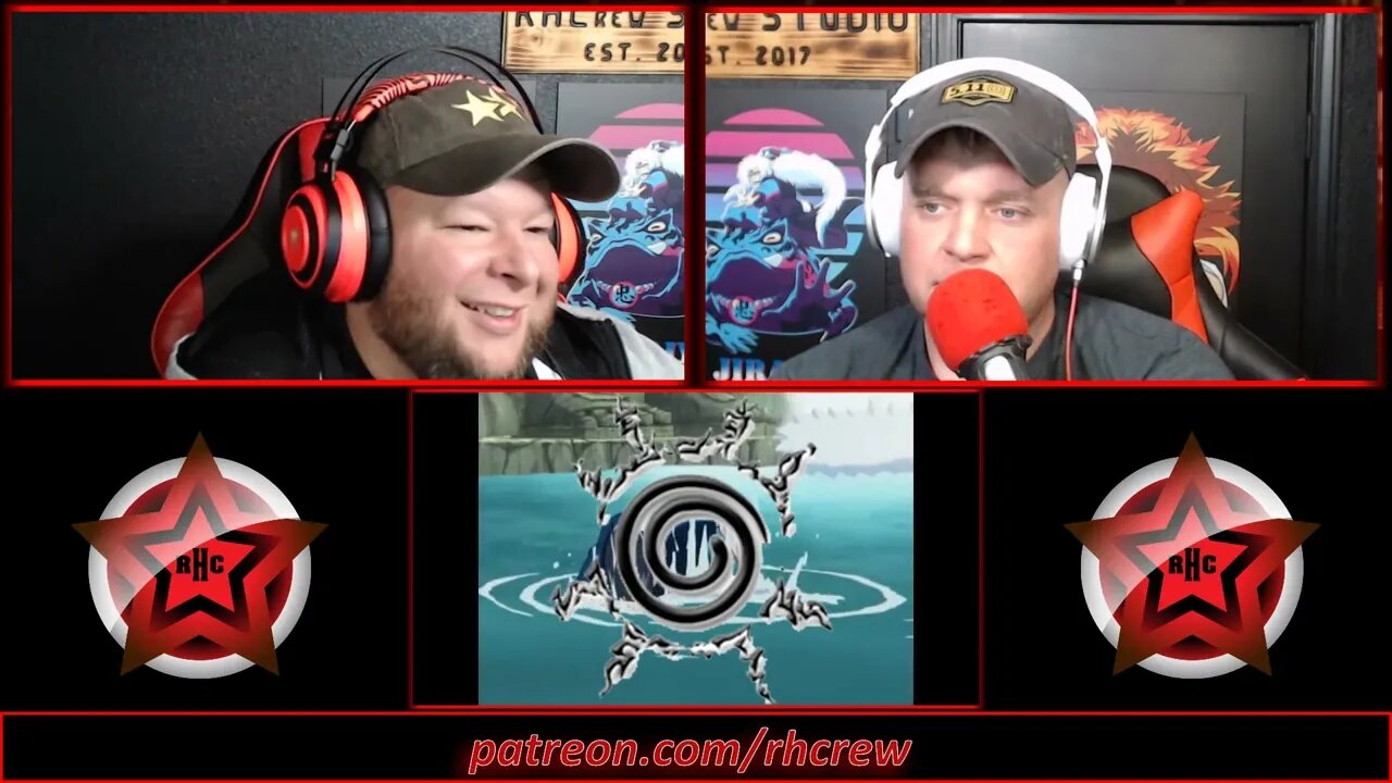 Naruto Reaction - Episode 132 - For a Friend