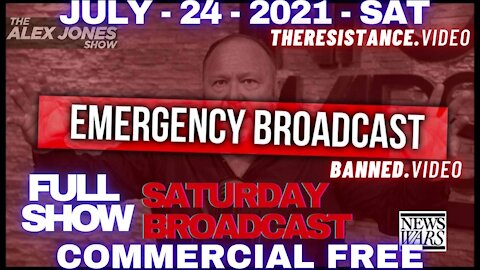 Emergency Saturday Broadcast! Republican Leaders Announce New Lockdown Plan