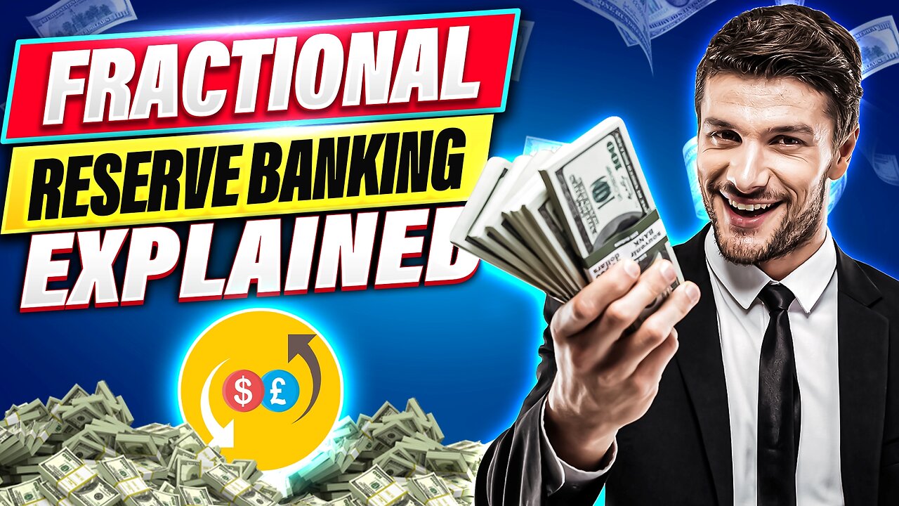How Does Your Money Multiply? The Secret of Fractional Reserve Banking