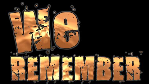 WE REMEMBER