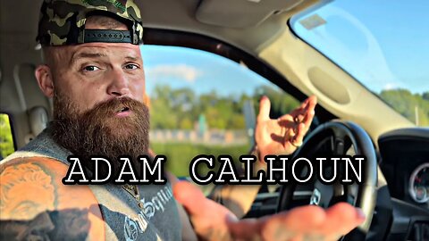 Adam Calhoun Shows His Old Neighborhood, Gives His Top 5 Favorite Rappers, Talks His Final Rap Album