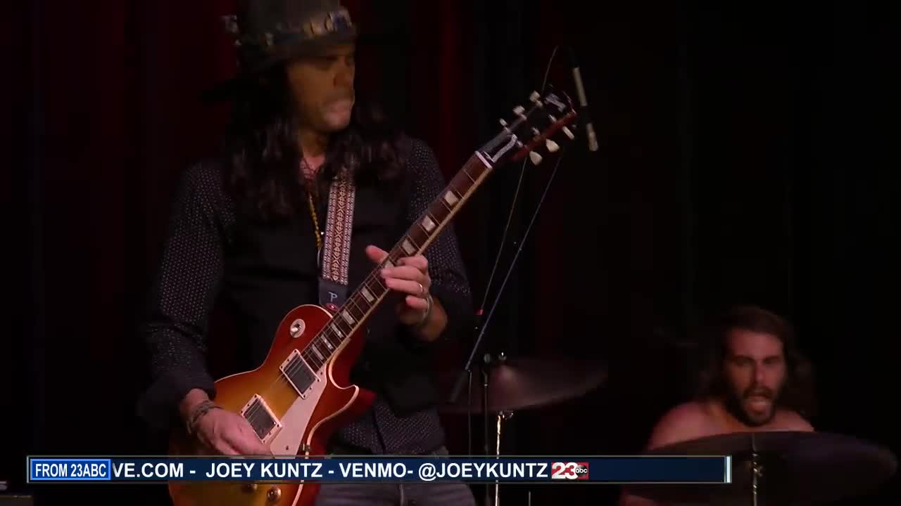 Visit Bakersfield presents Live Stream Vaccine: The Aviators with Joey Kuntz