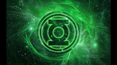 Green Lantern Animated Series: Shake Hands
