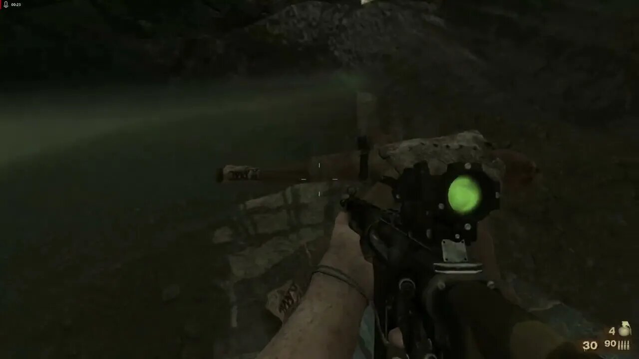 Far Cry 2- Trouble Diamonds South of Mosate Selao