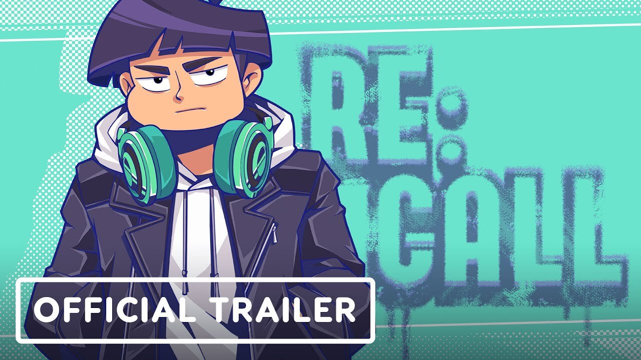 RE:CALL - Official Release Date Teaser Trailer