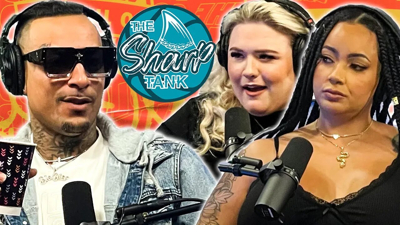 Sharp Chats with BBW P**nstars on Attracting Men, Corn Politics, Leakers & More