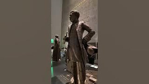 National Museum of African American History Octavius and Ms. Kiki Prime Baby 🏆 Tour. #NMAAHC