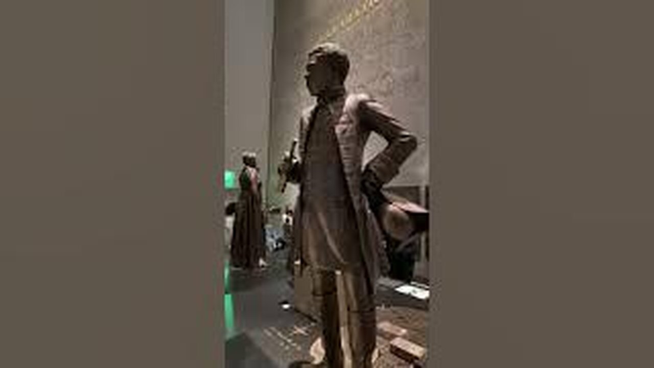 National Museum of African American History Octavius and Ms. Kiki Prime Baby 🏆 Tour. #NMAAHC
