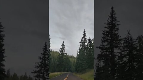 North Rim of the Grand Canyon | Cape Royal Road