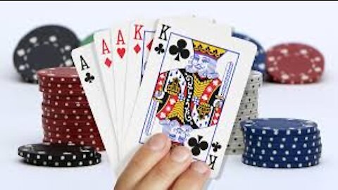 Choose a card and see the magic