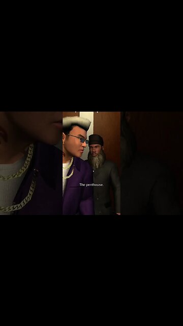 Saints Row: All The Kings Men | Where To? #Shorts