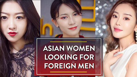 Asian Women's Profiles #1