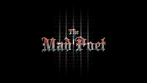 The Mad Poet's Society -- Assemble!