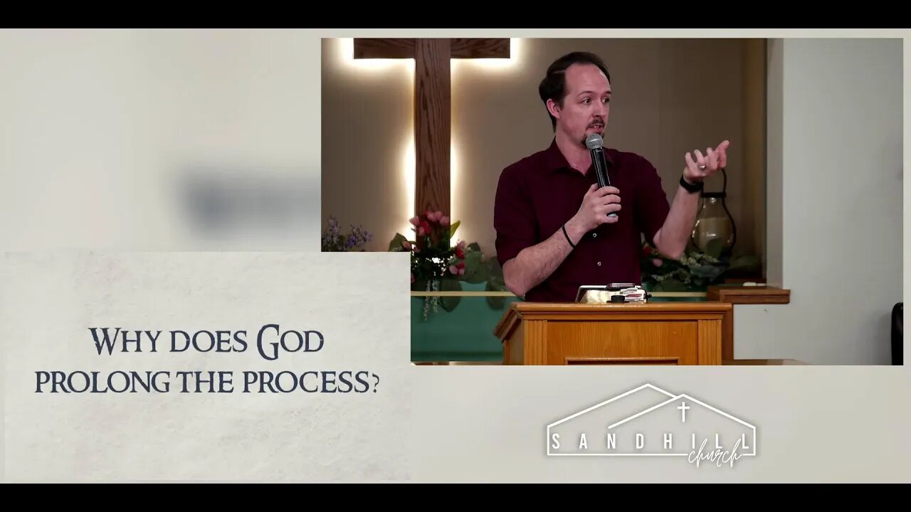 Sandhill [LIVE] - Steadfast Studies