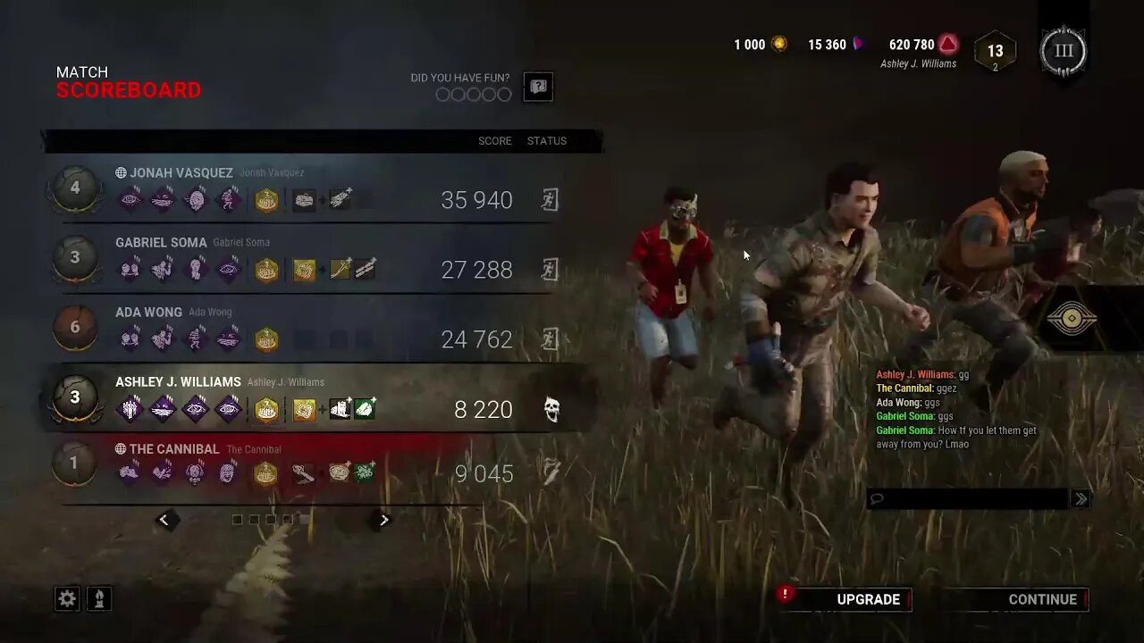 After Bedtime BroStream: Tuesday Night on Dead by Daylight