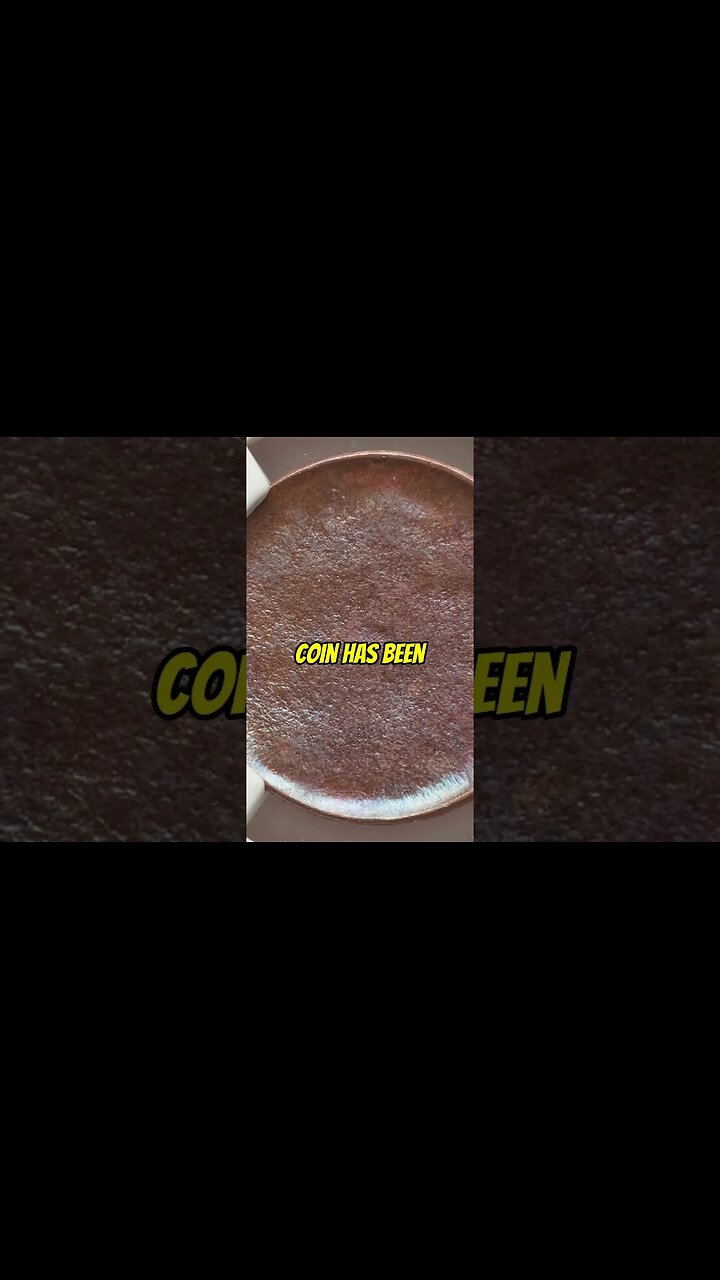 $600 Penny Mistake! #coin