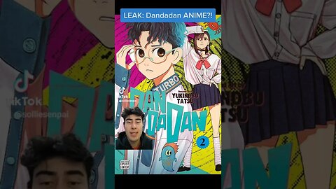 LEAK: Dandadan ANIME