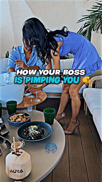 How Your Boss Is Pimping You 🫵