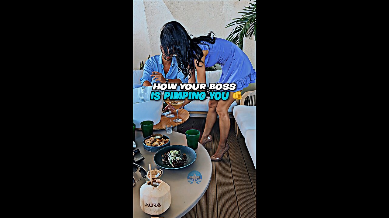 How Your Boss Is Pimping You 🫵