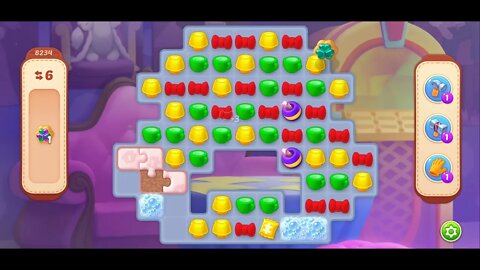 Playrix Homescapes Gameplay Walkthrough Level 8233