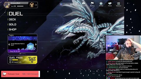 Yu-Gi-Oh! Master Duel | New Update | Anime Tournament next weekend | sign up in description