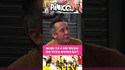 EMÍLIO E FUZIL TRETAM AO VIVAÇO #shorts