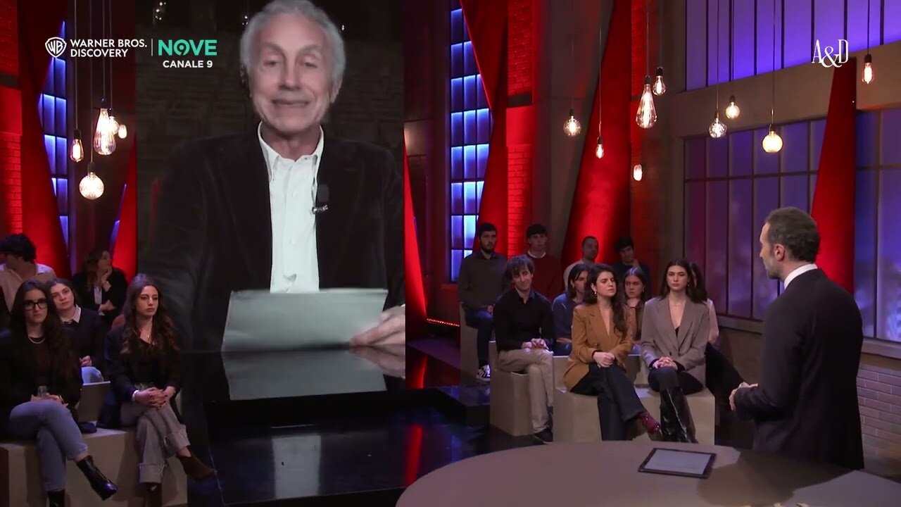 Travaglio in tv sulla guerra Russia-Ucraina,su quali sono le sorti della guerra..che la Russia ha già vinto la guerra da tempo e la sconfitta dell'Ucraina sarà accertata dopo le elezioni europee di giugno 2024 perchè prima è meglio non dirlo