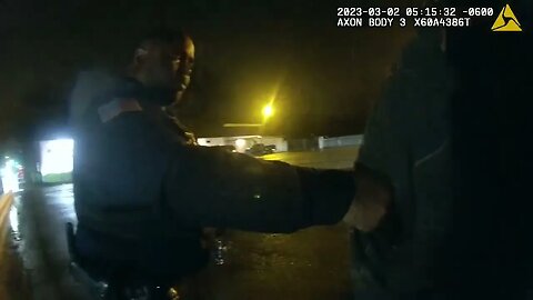 Helena - West Helena Arkansas PD Officer Sanders 03/02/23