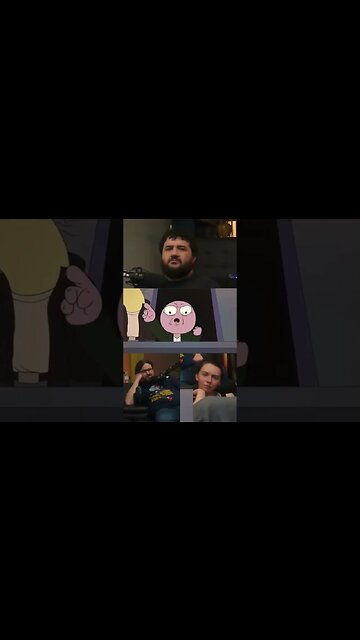 Are the FROWNING FRIENDS too strong for the SMILING FRIENDS? | Renegade Quick Bits