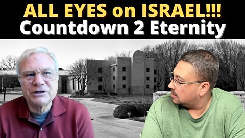 It's time to PAY ATTENTION to ISRAEL!!!