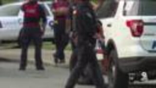 Officer mistakenly fired lethal ammo at 'mentally disturbed' man