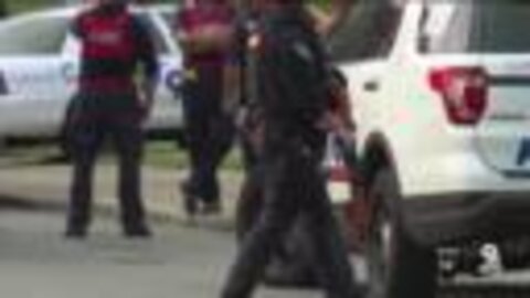 Officer mistakenly fired lethal ammo at 'mentally disturbed' man