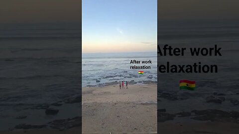 Work Life BALANCE 🇬🇭 #greateraccra #realestate #ghanabeach