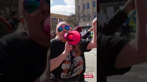 Pee Pee Poo Poo? | Drag Queen Protest