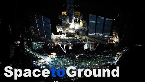 Space to Ground: Springing Into Flight